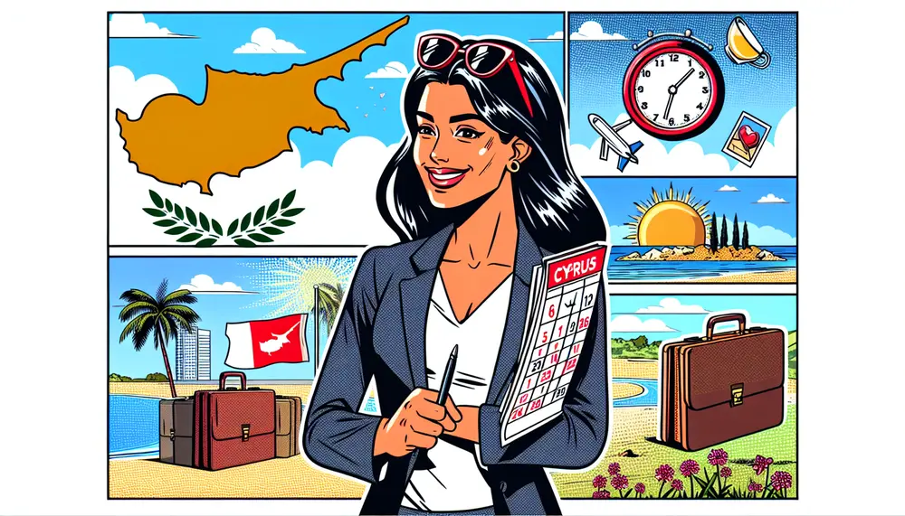 60-Tage-Regelung in Zypern: Steuerliche Vorteile für Expats