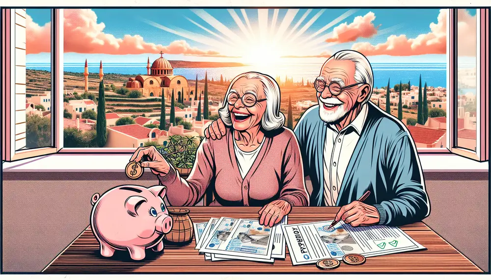 Als Rentner in Zypern: Steuerliche Vorteile nutzen